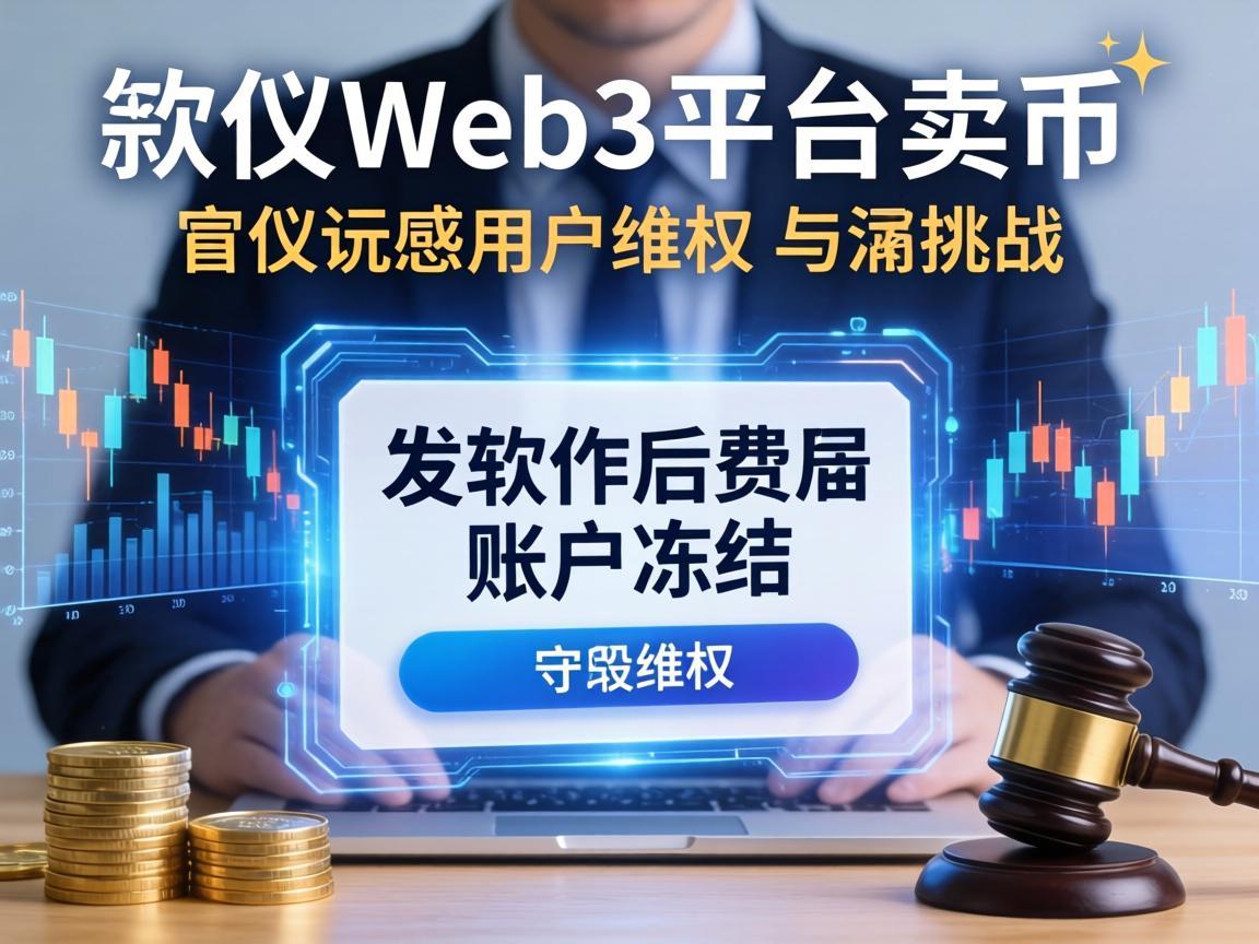 欧义Web3平台卖币后账户冻结，用户维权与法律挑战