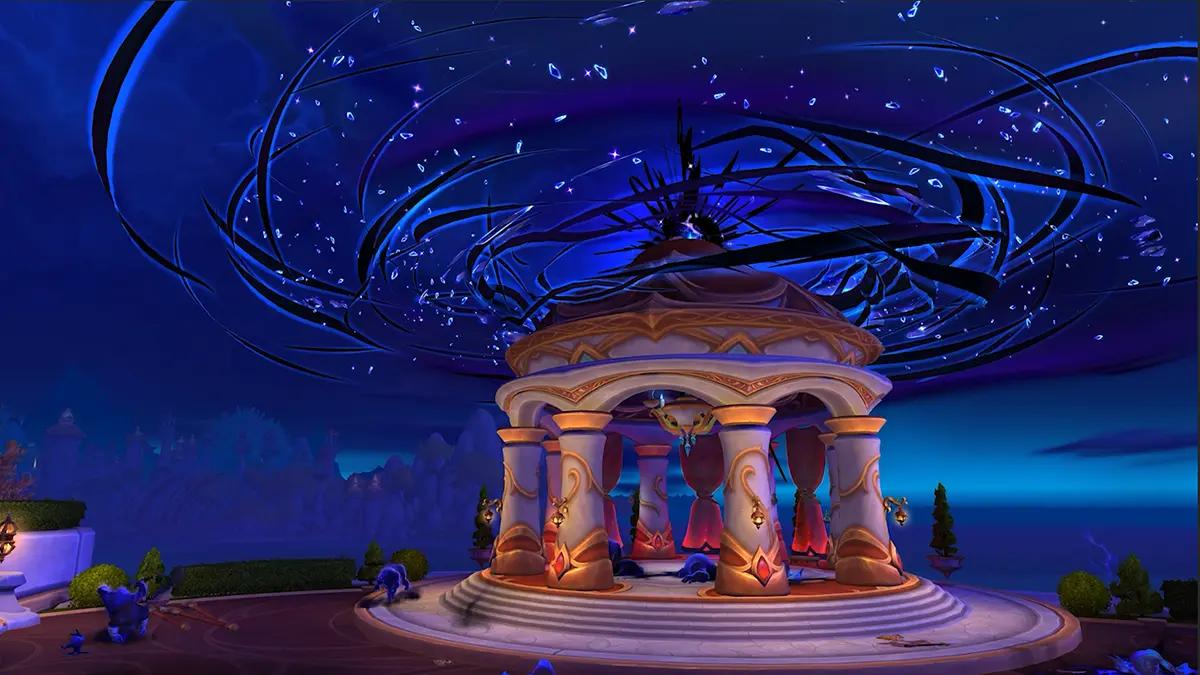 魔兽世界当她的声音终归沉寂任务攻略