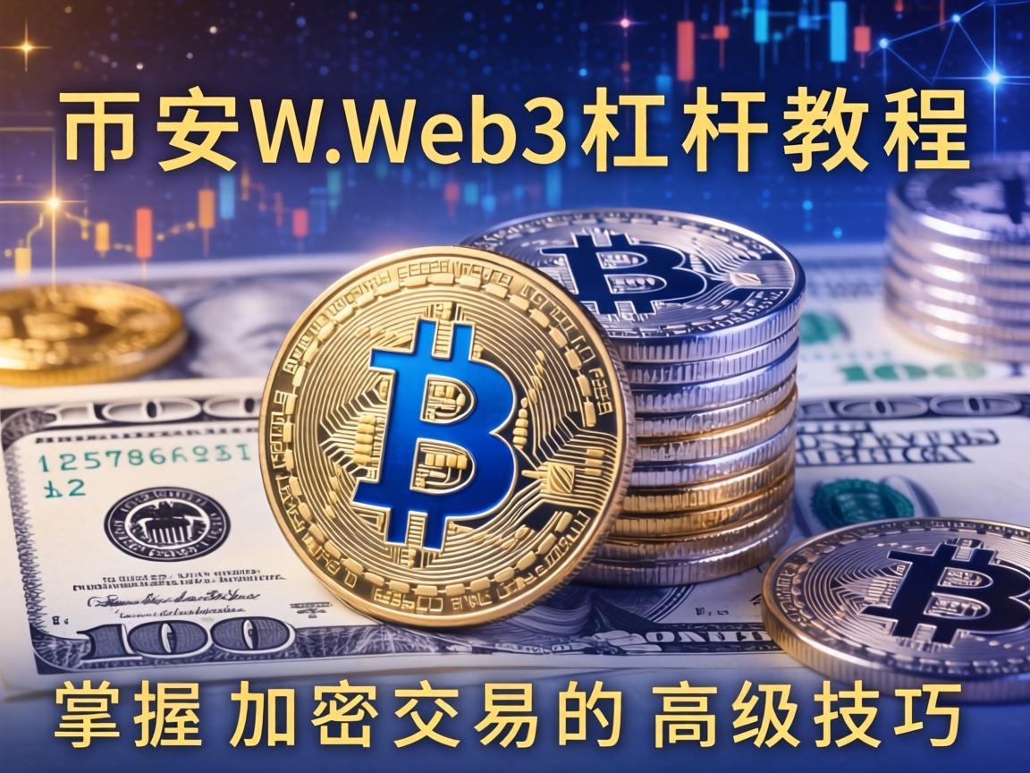 币安Web3杠杆教程，掌握加密交易的高级技巧