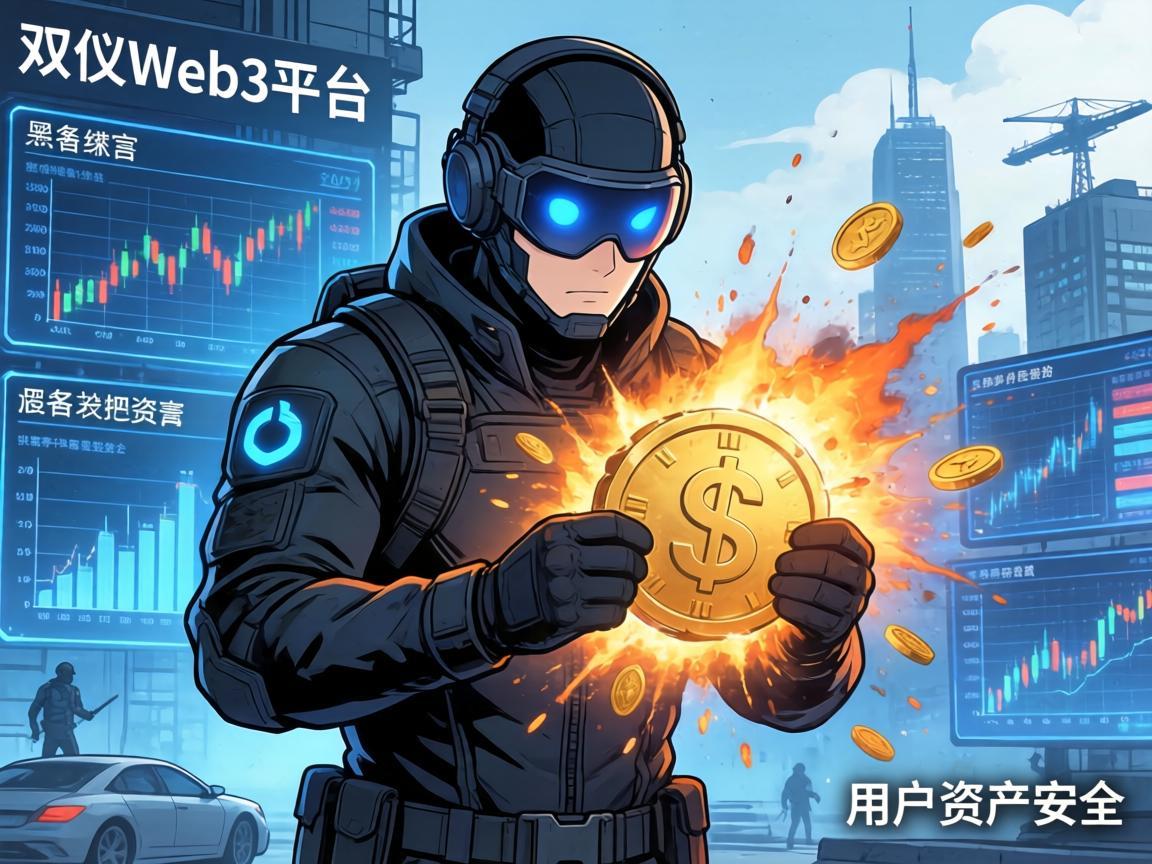 欧义Web3平台遭遇黑客攻击，用户资产安全引关注