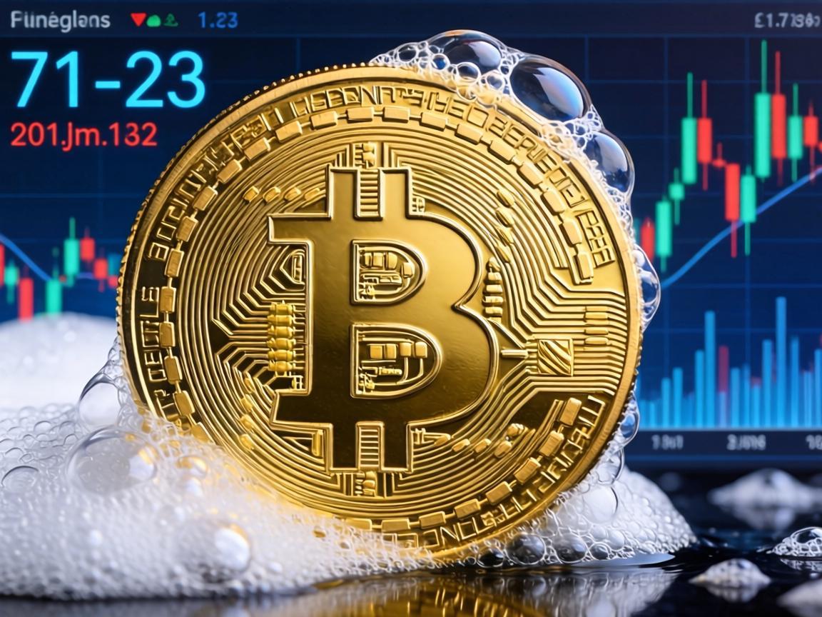 比特币价格波动近十年，从泡沫到主流资产