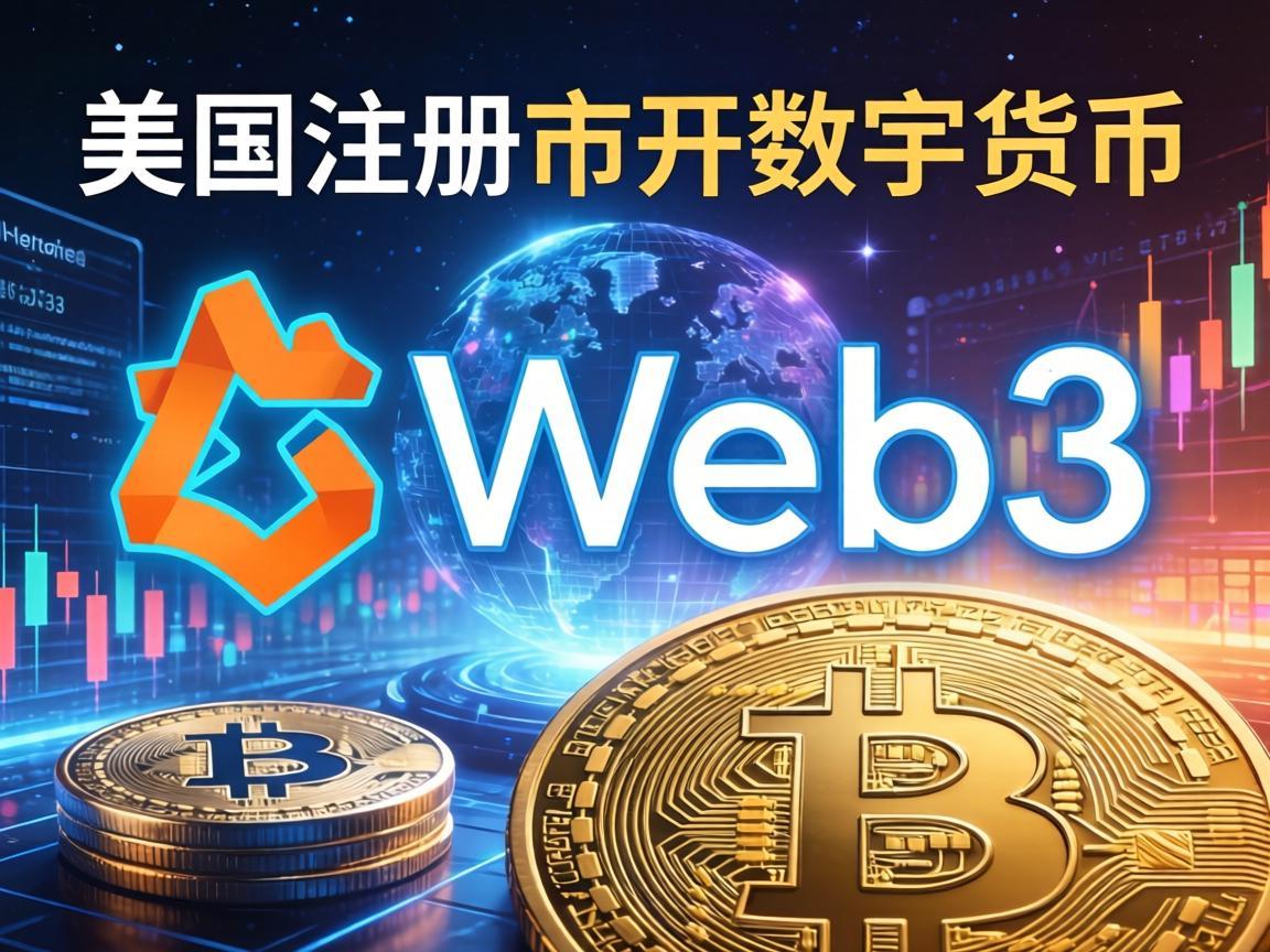 美国注册币安Web3，开启数字货币新纪元