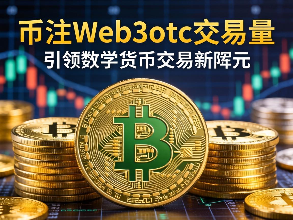 币安Web3otc交易量，引领数字货币交易新纪元