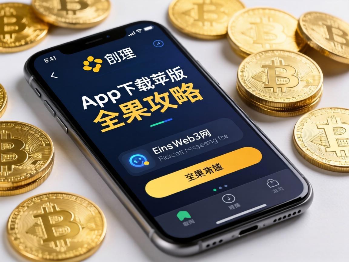 币安Web3网App下载苹果版全攻略