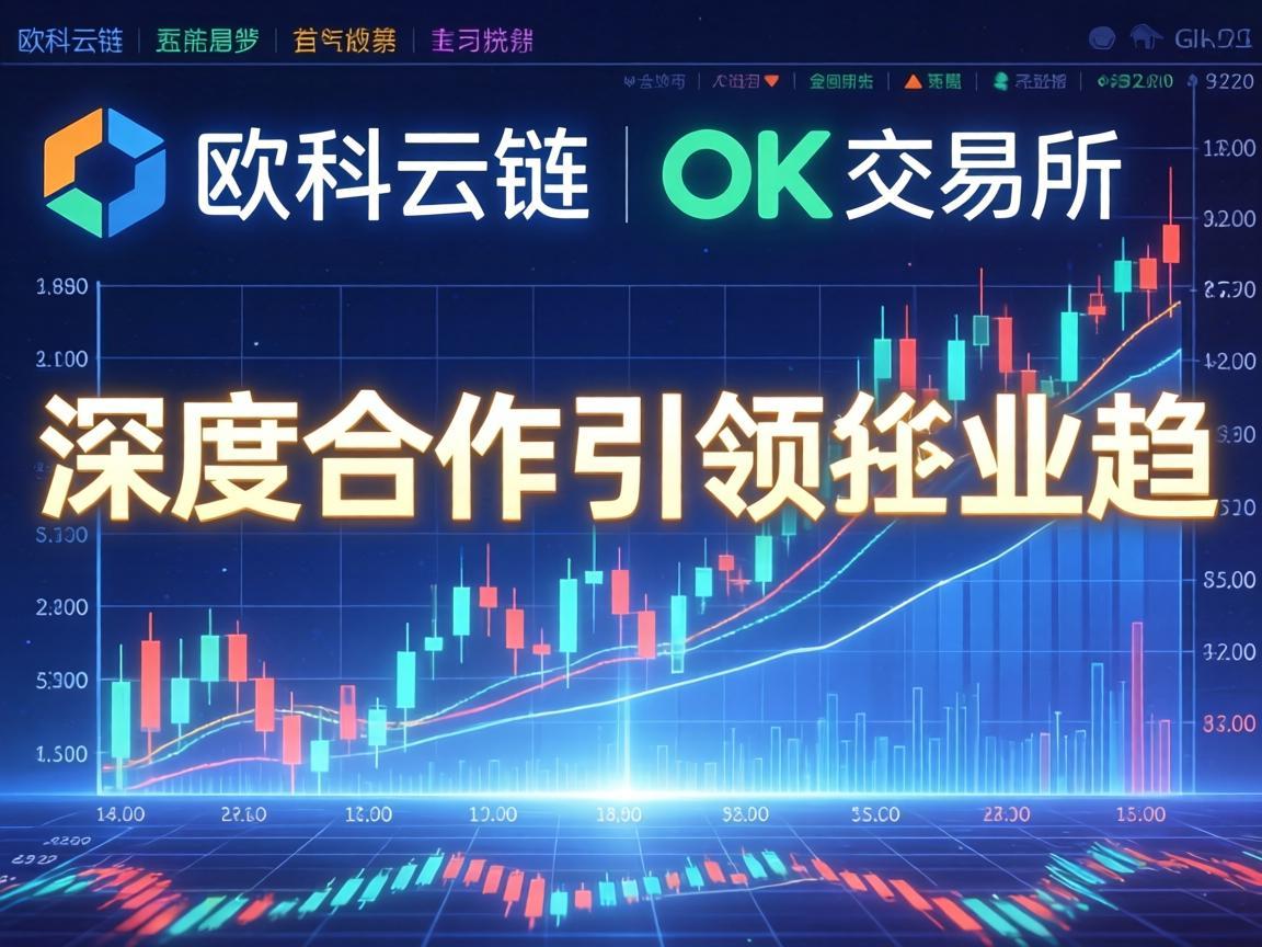 欧科云链与OK交易所，深度合作引领行业新趋势
