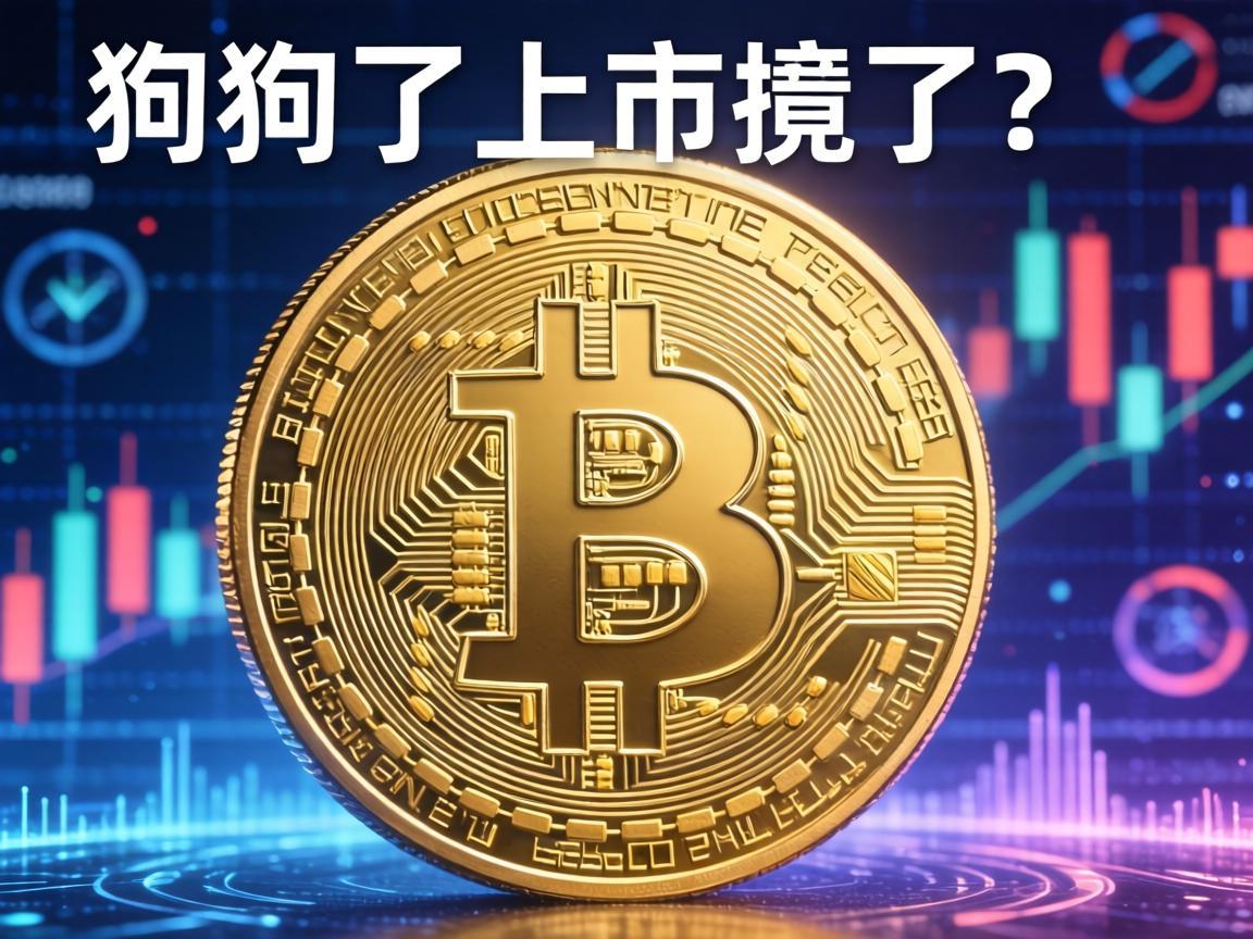 狗狗币上市了吗 解析数字货币市场的新星
