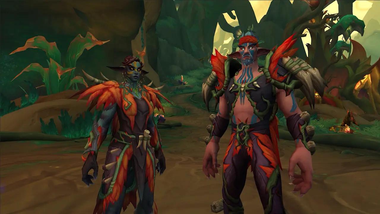 魔兽世界甜蜜坟墓任务攻略