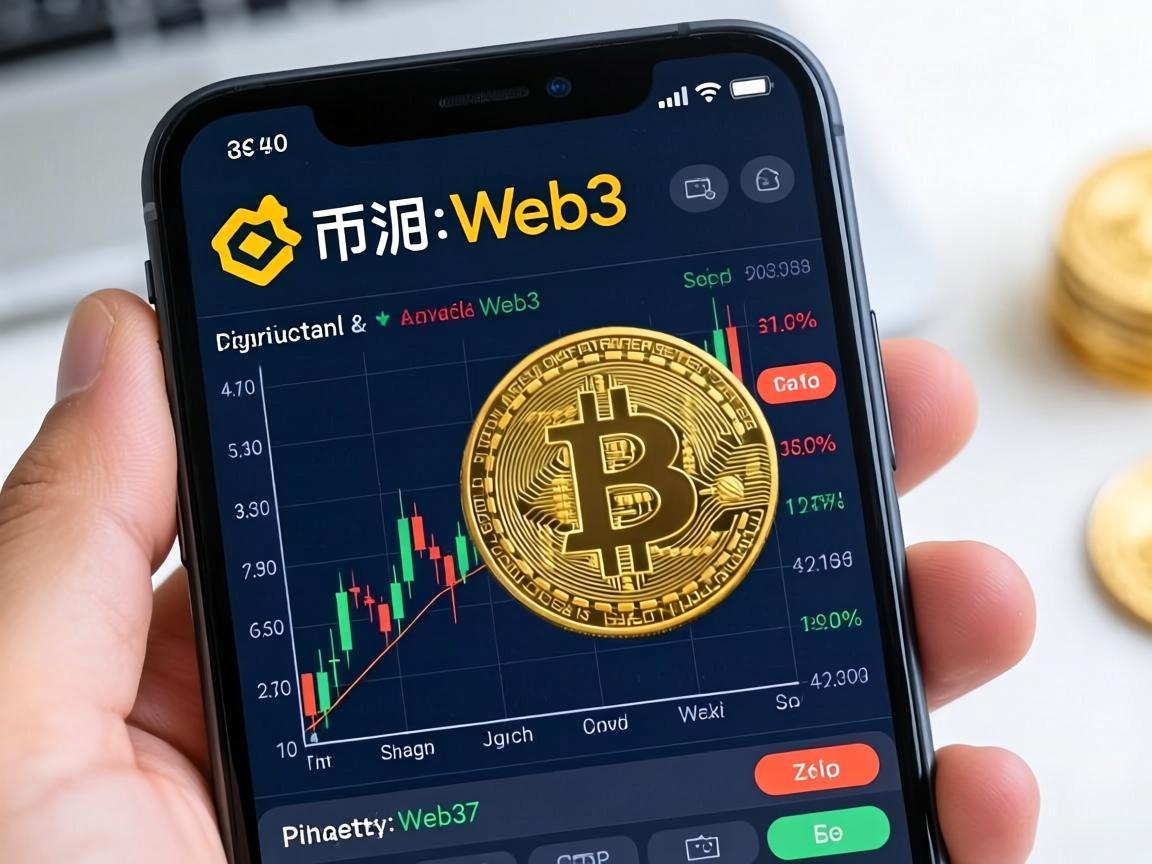 如何在iOS设备上使用币安Web3进行加密货币交易