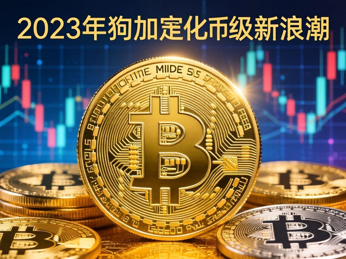 2023年狗狗币升级，引领加密货币的新浪潮