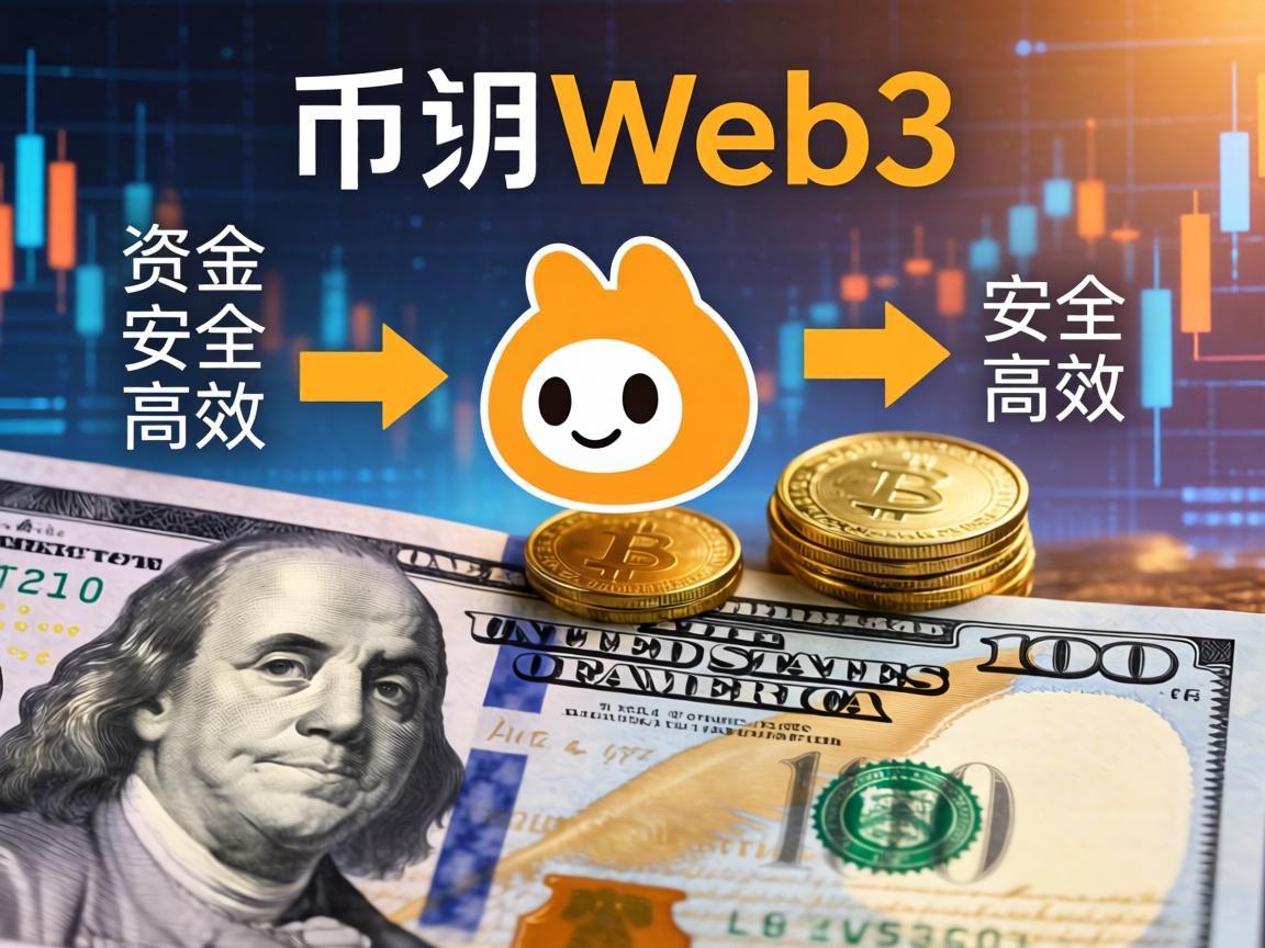 如何将资金安全高效地转入币安Web3平台