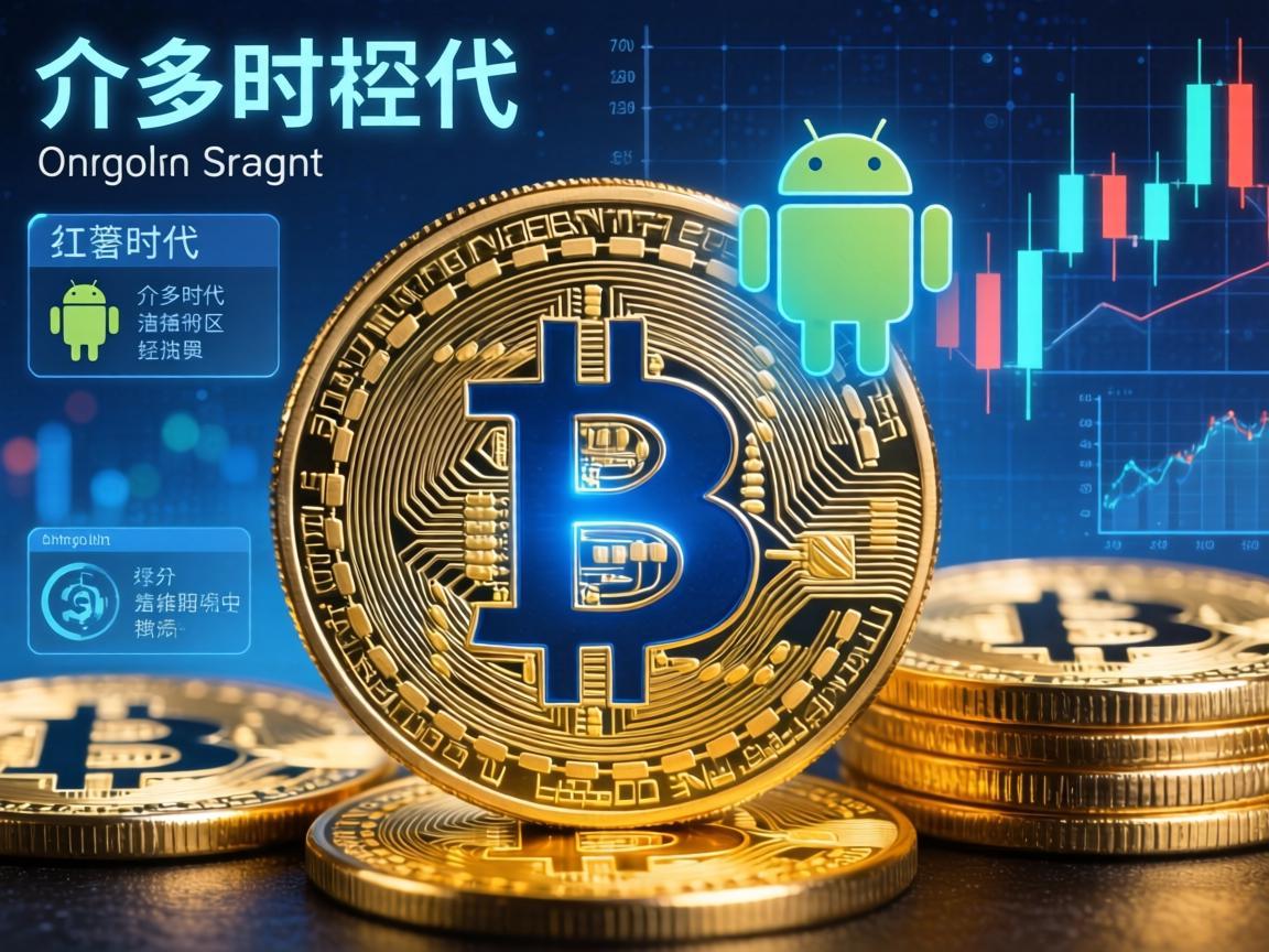 安卓与比特币，数字时代的融合之旅