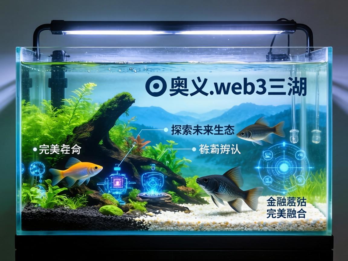 莱欧义web3三湖缸，探索未来生态与科技的完美融合