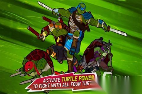 热门的忍者神龟怀旧经典游戏推荐 2026受欢迎的怀旧经典游戏大全