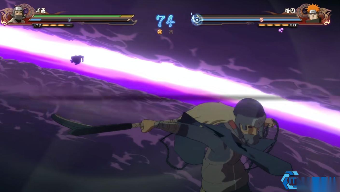 死神镰刀舞动 火影半藏战场战术全拆解