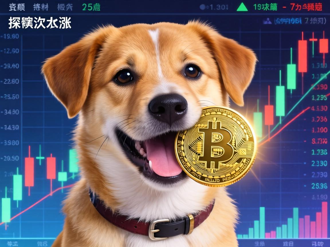 狗狗币大涨背后的奥秘，探秘其多次飙升的原因