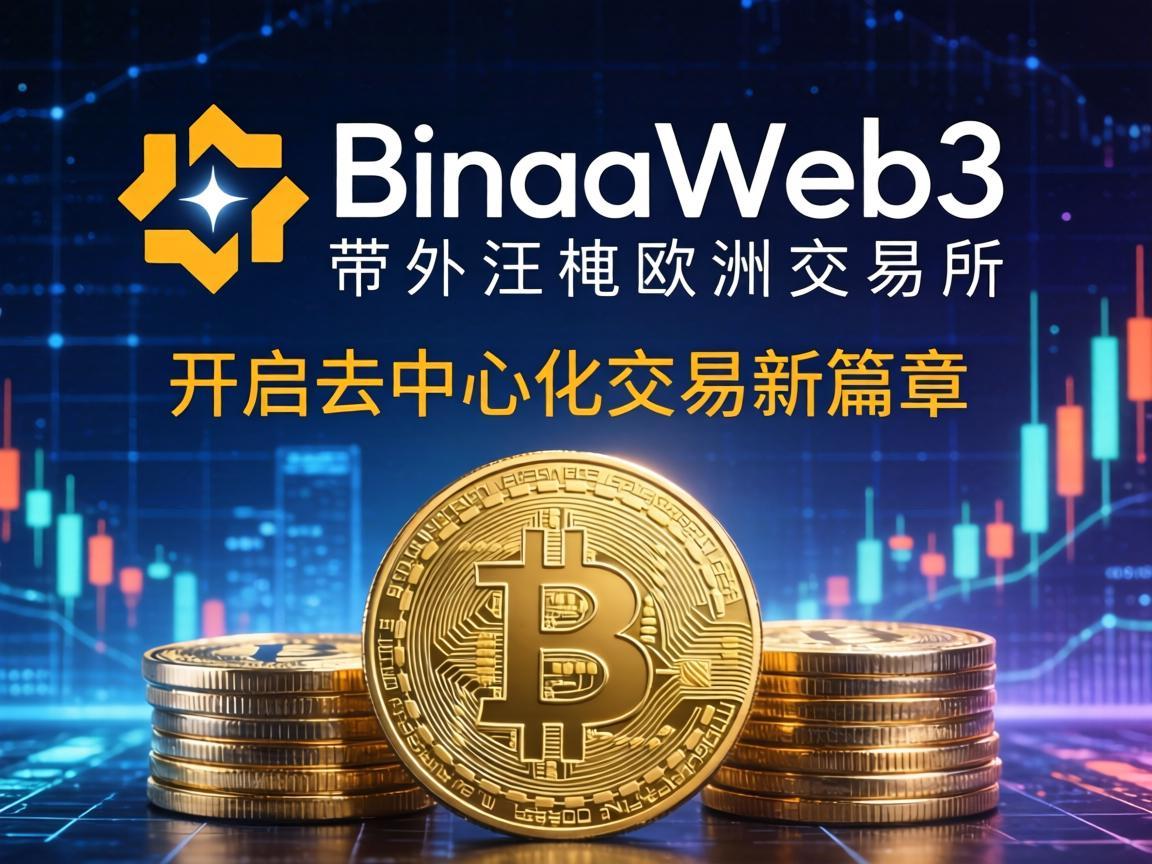 币安Web3欧洲交易所，开启去中心化交易新篇章