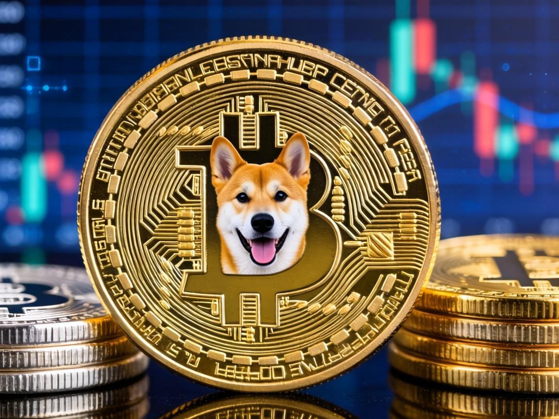 狗狗币现在值多少