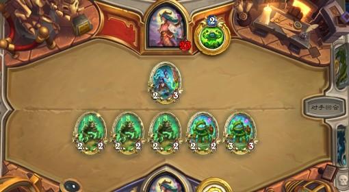 炉石传说 大地裂变灌注牧卡组推荐
