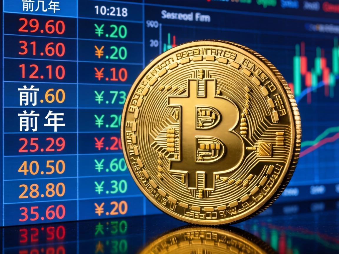 比特币前几年价格表行情回顾与分析