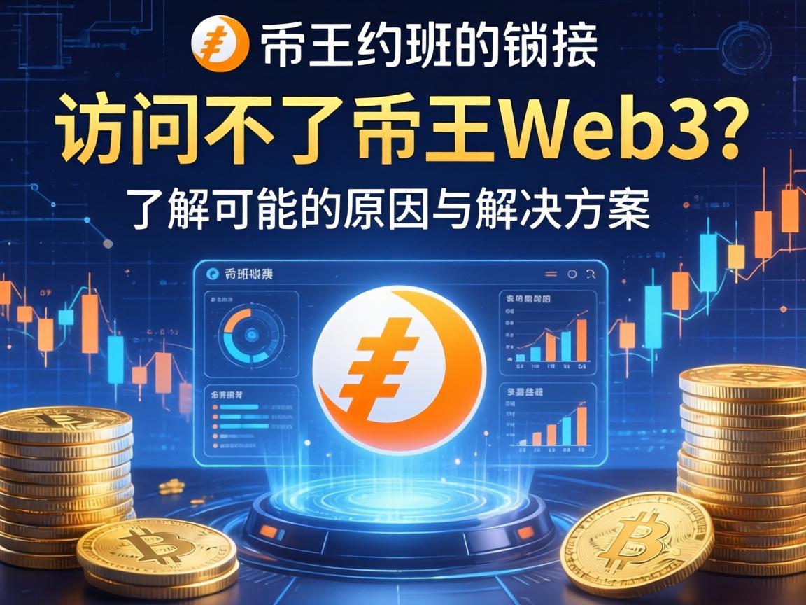 访问不了币安Web3 了解可能的原因与解决方案