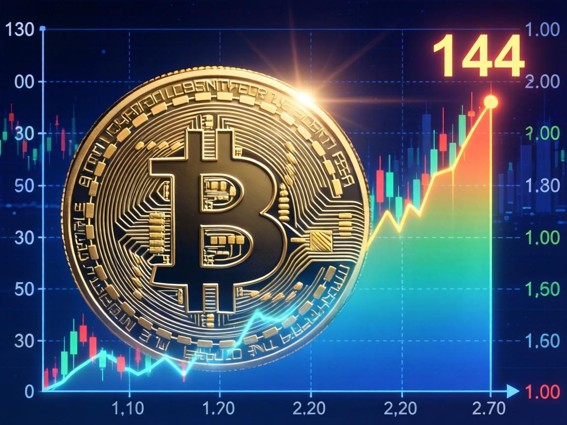 14年比特币价格曲线图，数字货币的崛起与波动