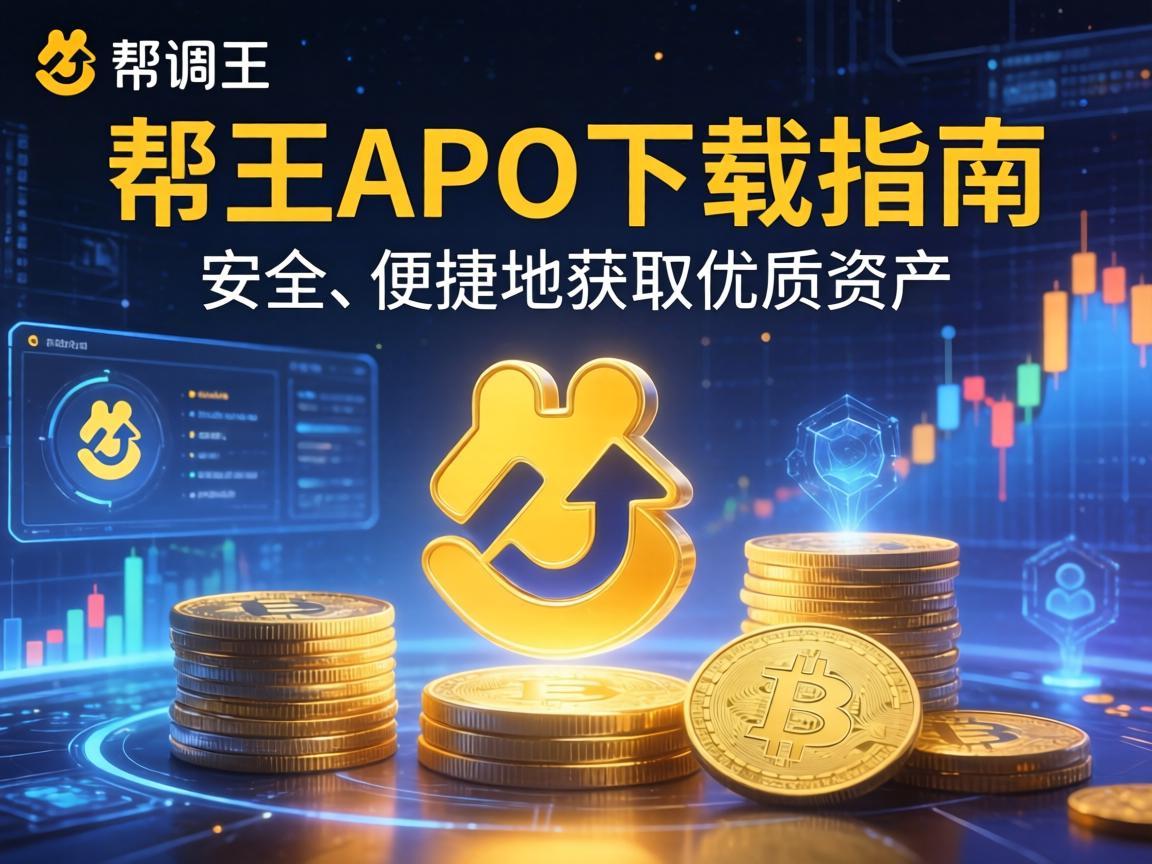 币安APO下载指南，安全、便捷地获取优质资产
