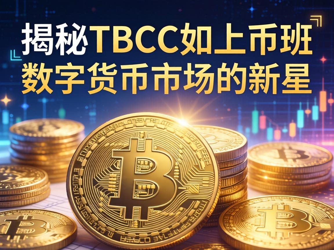 揭秘TBCC如上币安，数字货币市场的新星