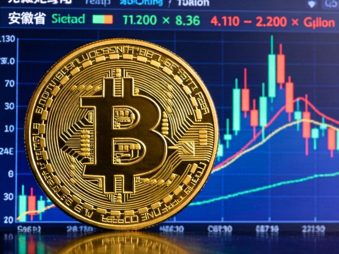 安徽省比特币价格走势分析与展望