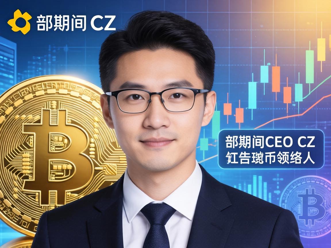 币安CEO CZ，加密货币行业的领军人物
