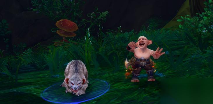 魔兽绿熊宝宝捕捉地点在哪里 捕捉方法是什么