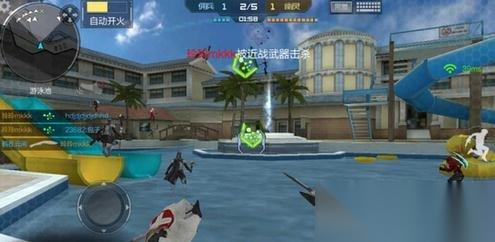 CF手游生化酒店点位推荐 生化寄生模式技巧