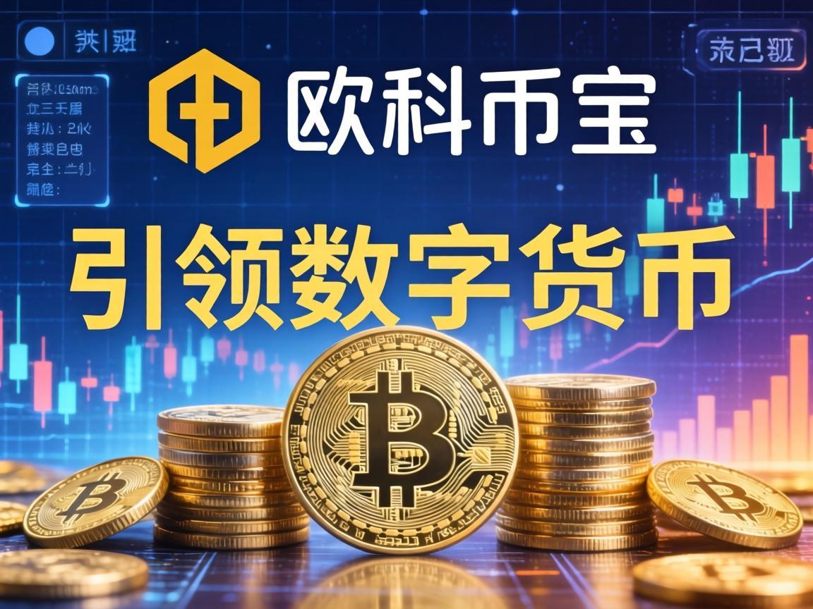 欧科币安，引领数字货币新潮流