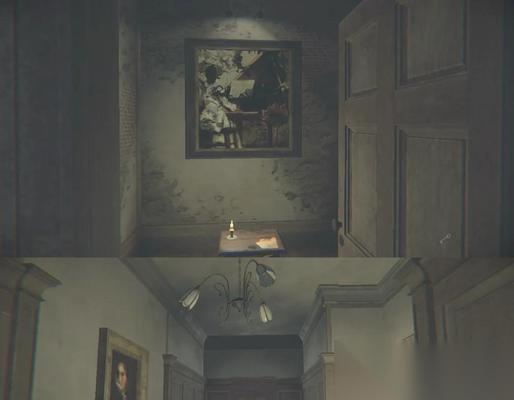 层层恐惧第六节 证据流程攻略