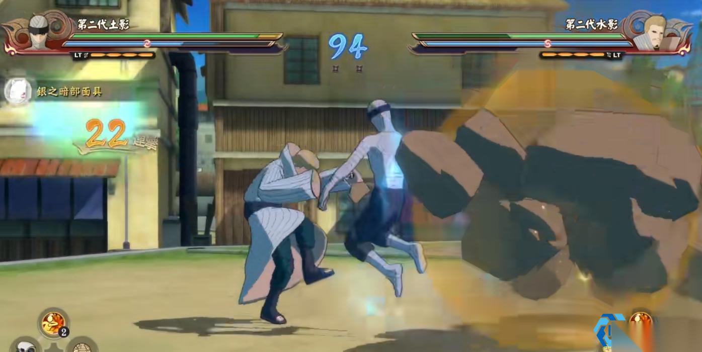 精通火影忍者鸣人连招技巧 实战进阶指南