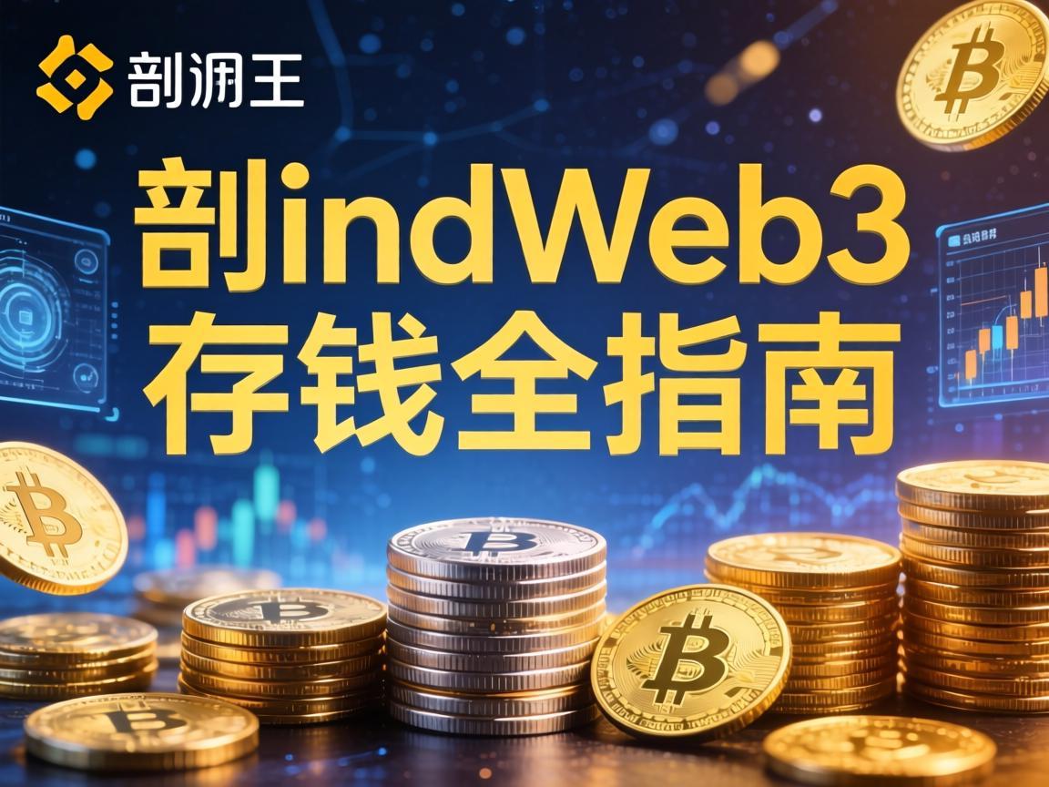 币安Web3存钱全指南