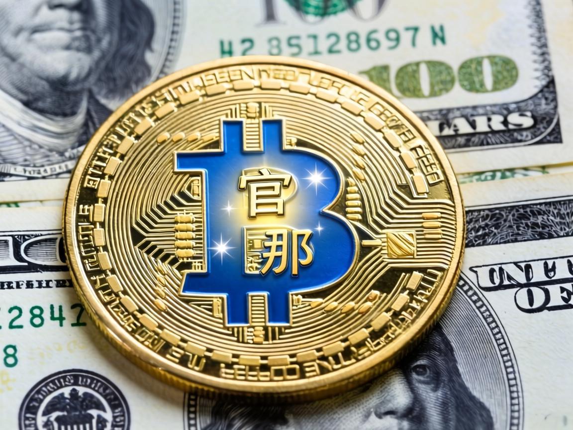 安官那币，数字货币的新星