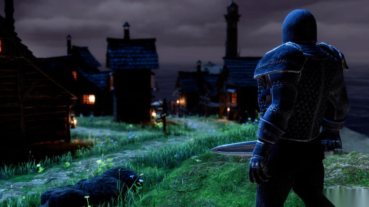 Masters of Albion 前瞻 彼得·莫利纽克斯似乎重拾制作上帝模拟游戏的乐趣