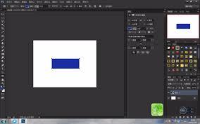 ps如何裁剪矩形的角