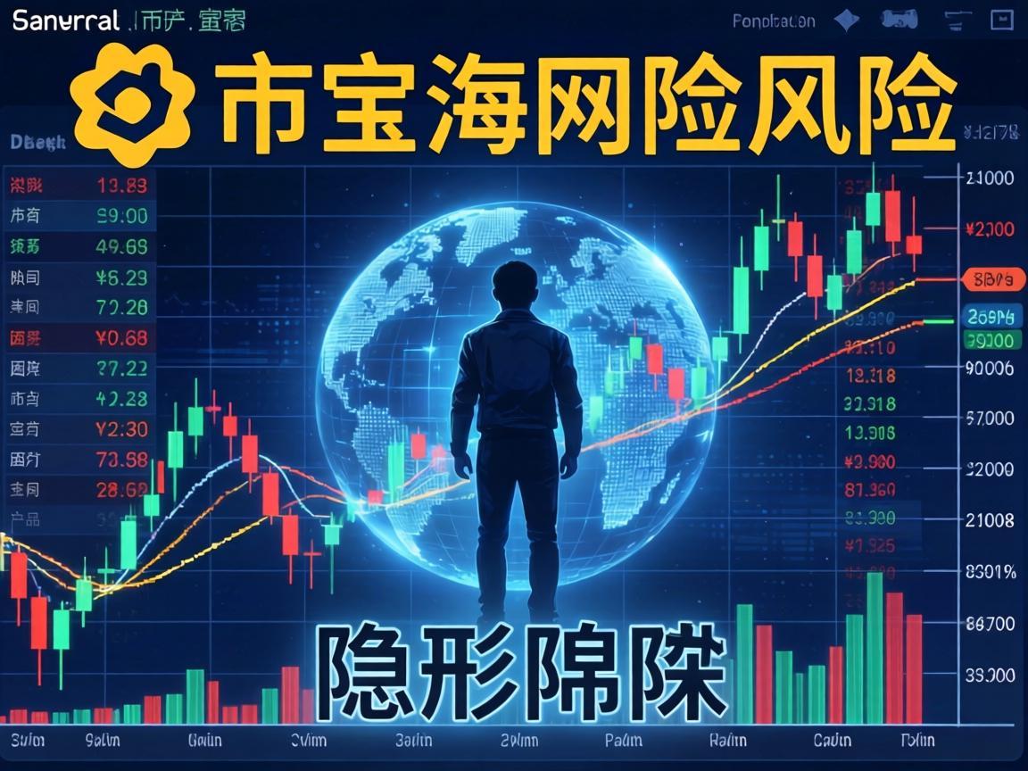 币安网风险，数字资产交易的隐形陷阱