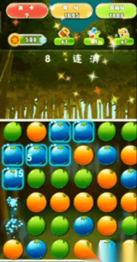 有趣的水果消除游戏大全有哪些 2026流行的水果消除手游推荐