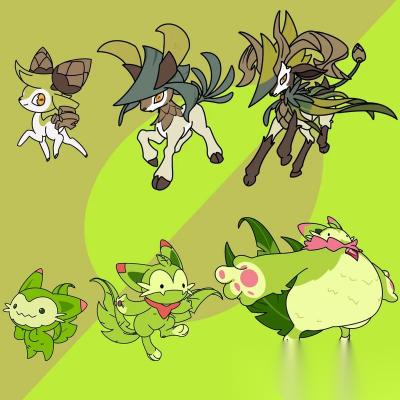 洛克王国世界草系阵容怎么搭配 洛克王国世界草系阵容搭配攻略