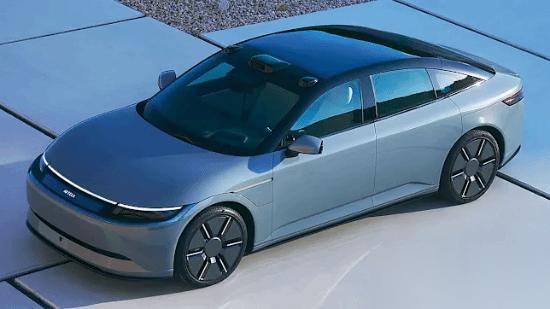 黄了 索尼与本田已终止电动车项目Afeela的开发计划