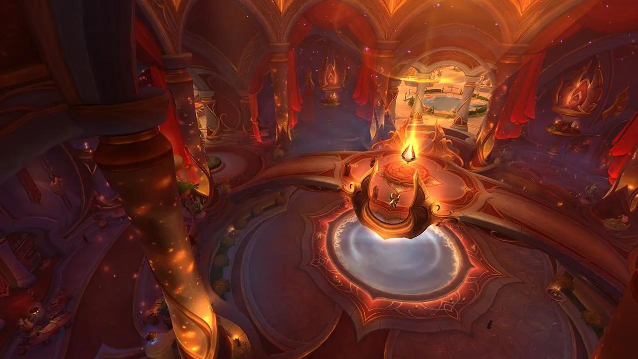 魔兽世界紫色雏鸟在哪