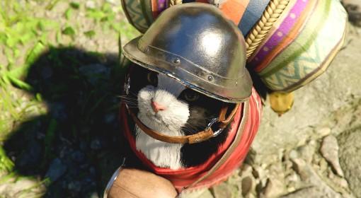 红色沙漠 宠物盔甲获取方法