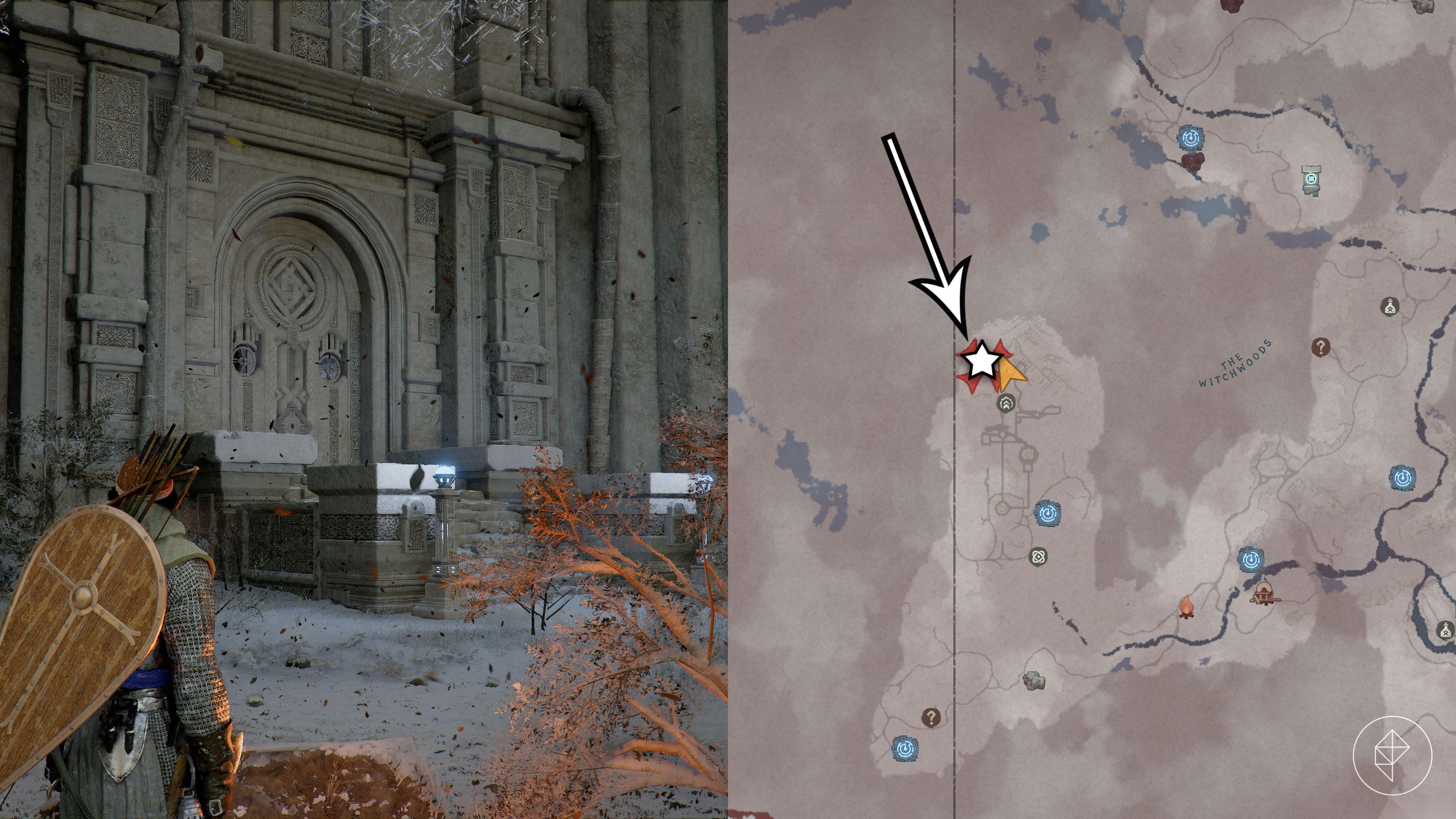 怎么在红色沙漠中解开星辰尖塔谜题