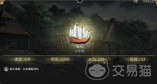 风帆纪元手游前期好用的船是什么