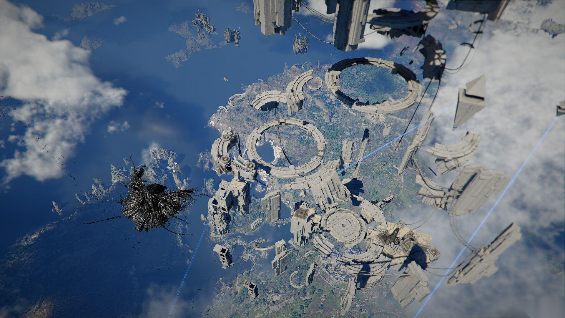 你应该等到圣诞节再玩红色沙漠