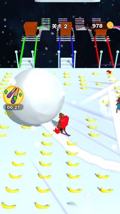 流行的滚雪球游戏有哪些 2026热门的滚雪球游戏盘点