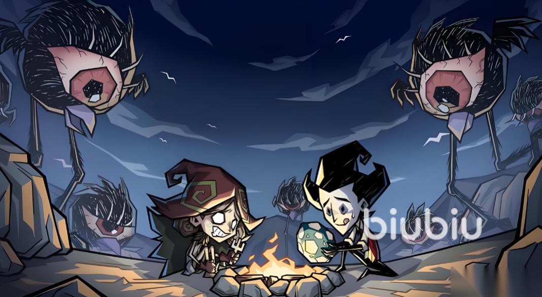 饥荒一直闪退怎么办 应对饥荒一直闪退加速器分享