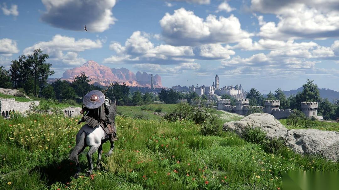 红色沙漠重大更新上线 新增五种传说坐骑，Steam在线人数破27.6万